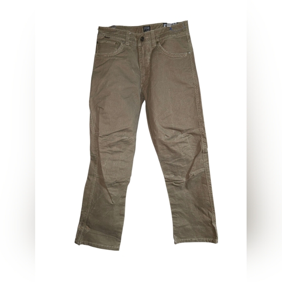 Kuhl Other - Kuhl Men's Olive Green Jeans